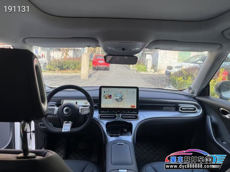 24年奔驰S轿车抵押车出售