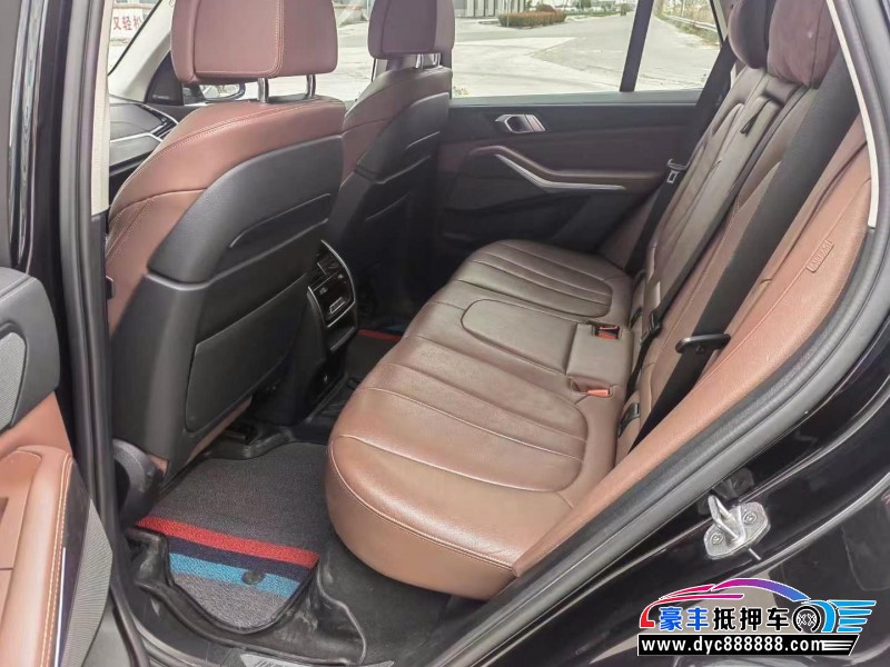 20年宝马X5轿车抵押车出售