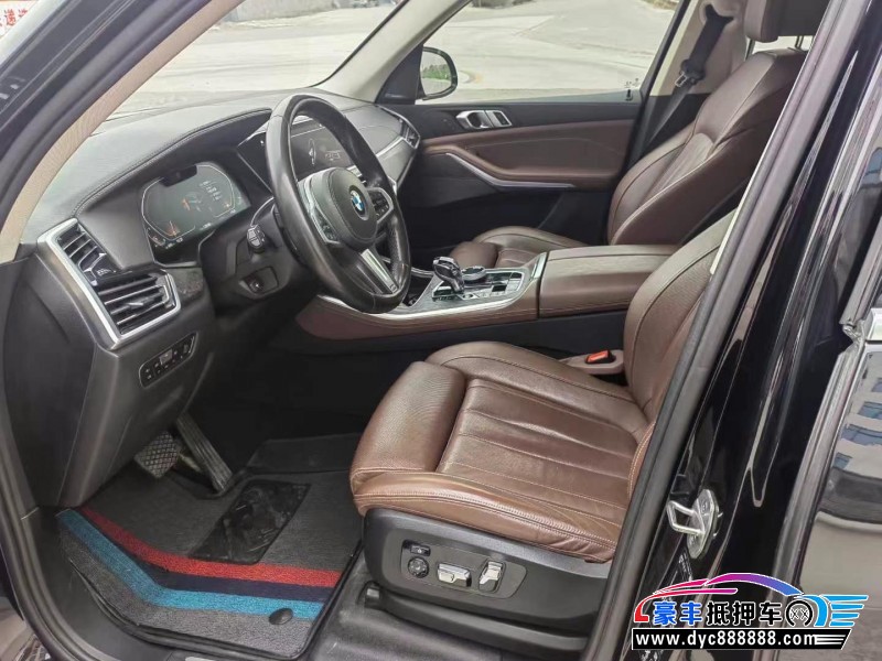 20年宝马X5轿车抵押车出售