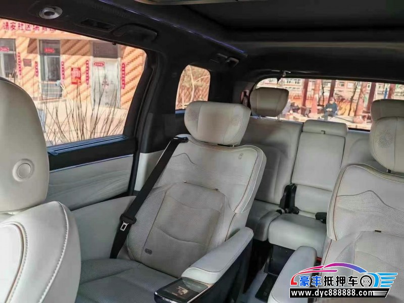 22年传祺M8轿车抵押车出售