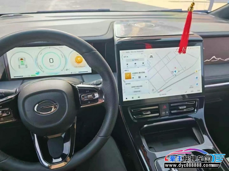 22年传祺M8轿车抵押车出售