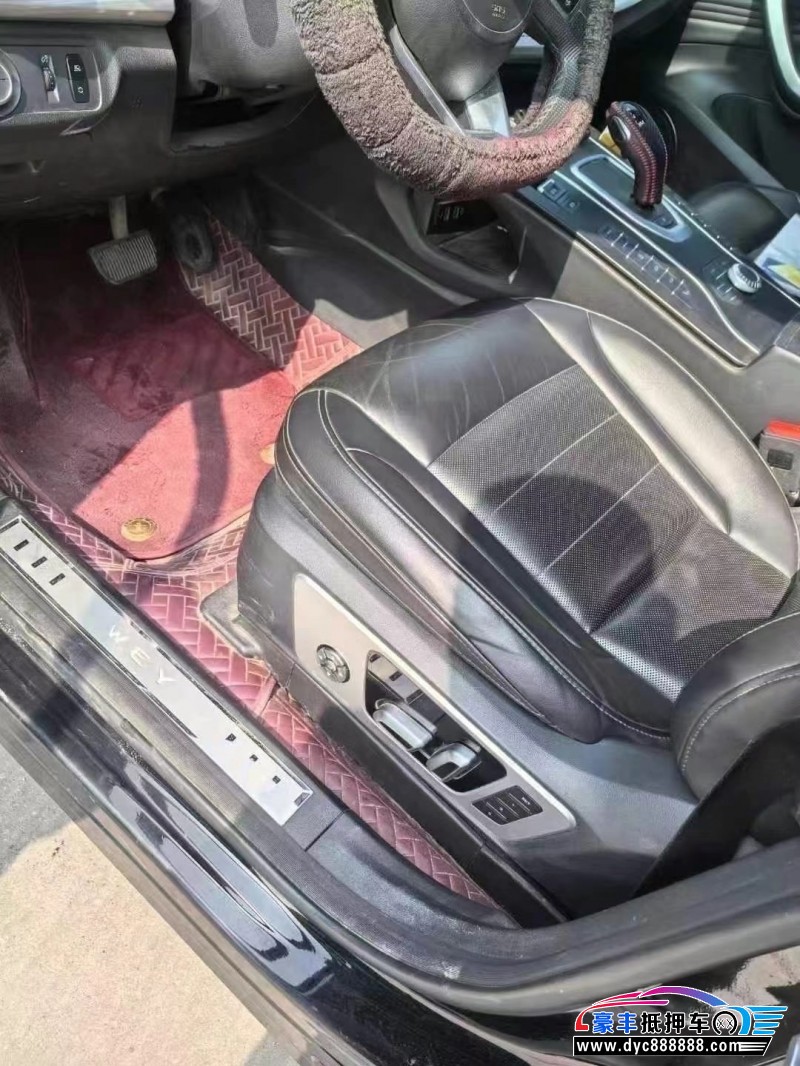 21年WEYVV7轿车抵押车出售