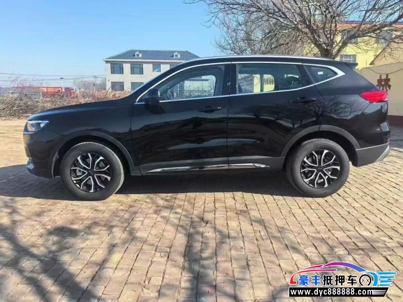 23年长城哈弗H6SUV抵押车出售