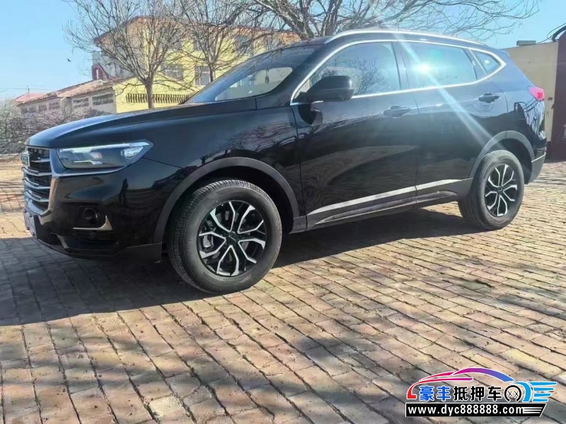 23年长城哈弗H6SUV抵押车出售