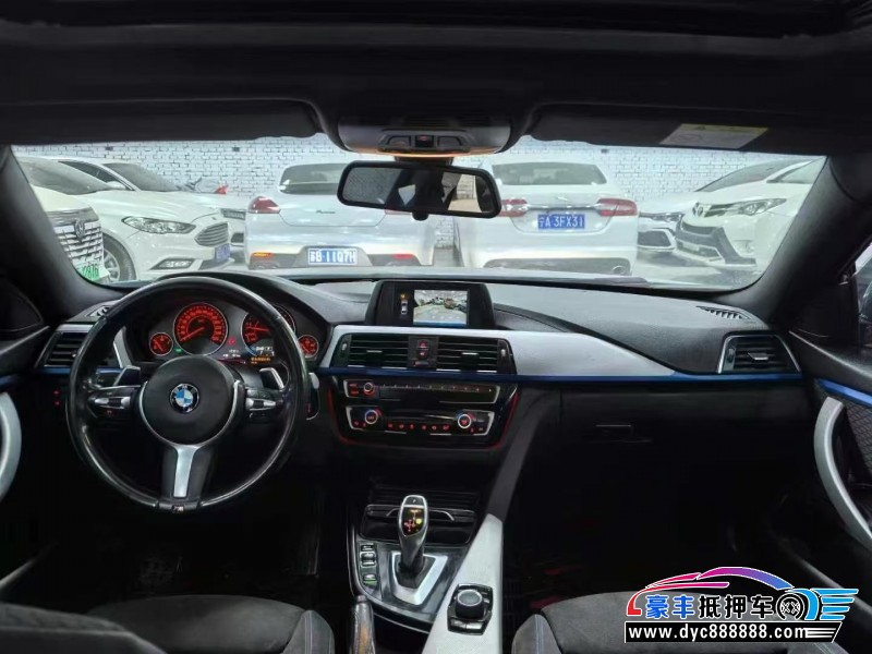 18年宝马4系轿车抵押车出售