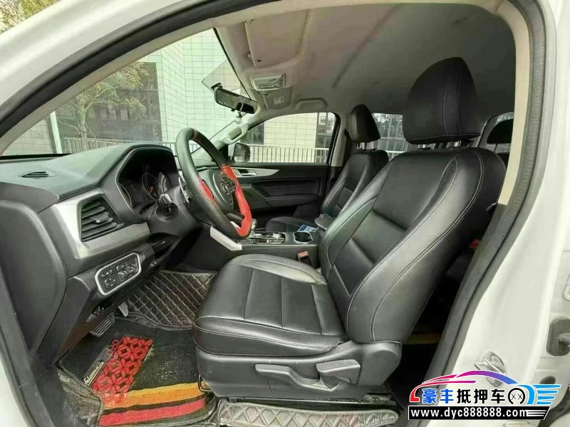 23年长城长城炮轿车抵押车出售