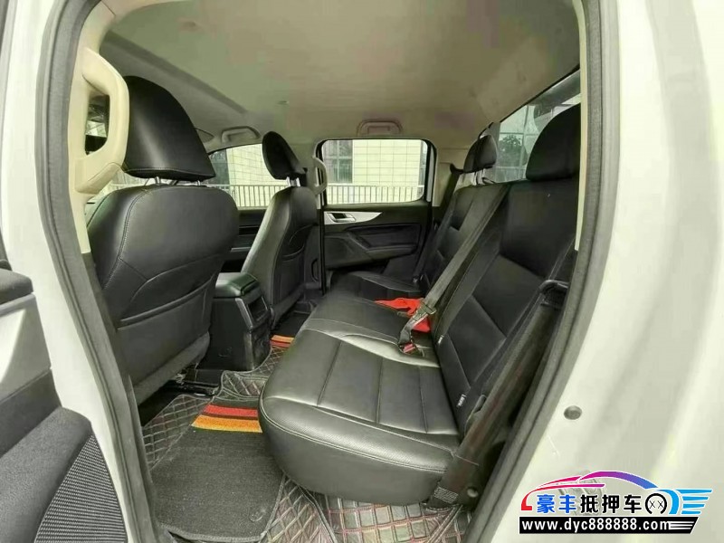 23年长城长城炮轿车抵押车出售