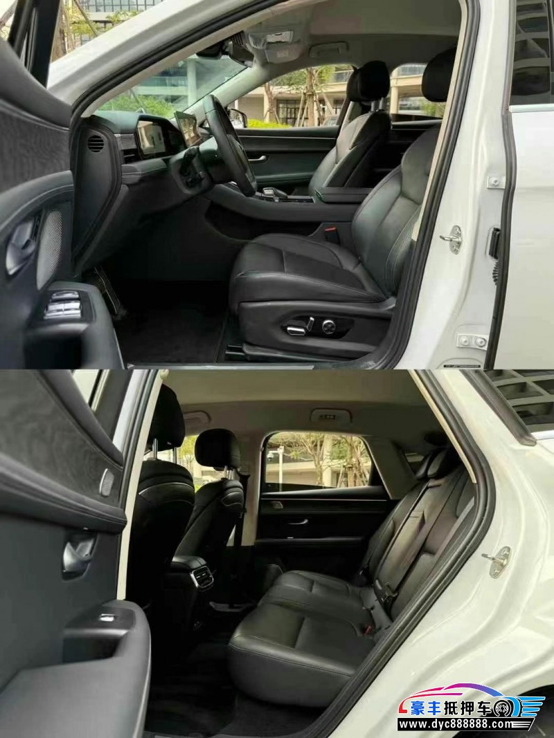 22年华为问界轿车抵押车出售