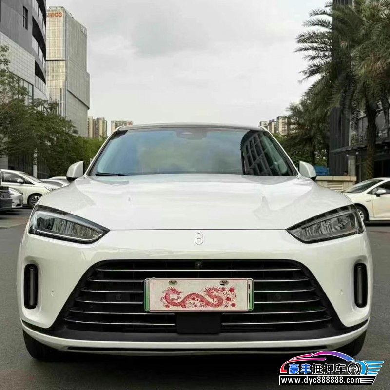 22年华为问界轿车抵押车出售