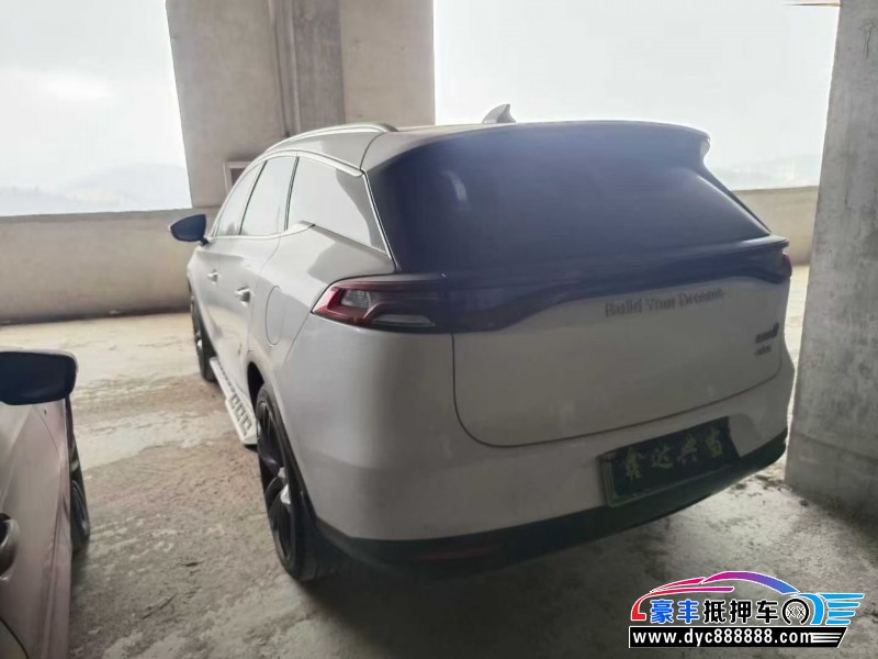 18年比亚迪唐轿车抵押车出售