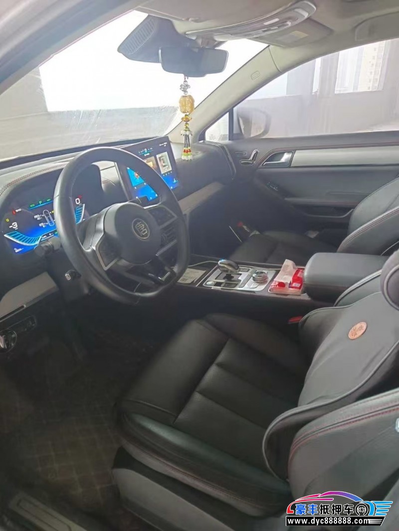 18年比亚迪唐轿车抵押车出售