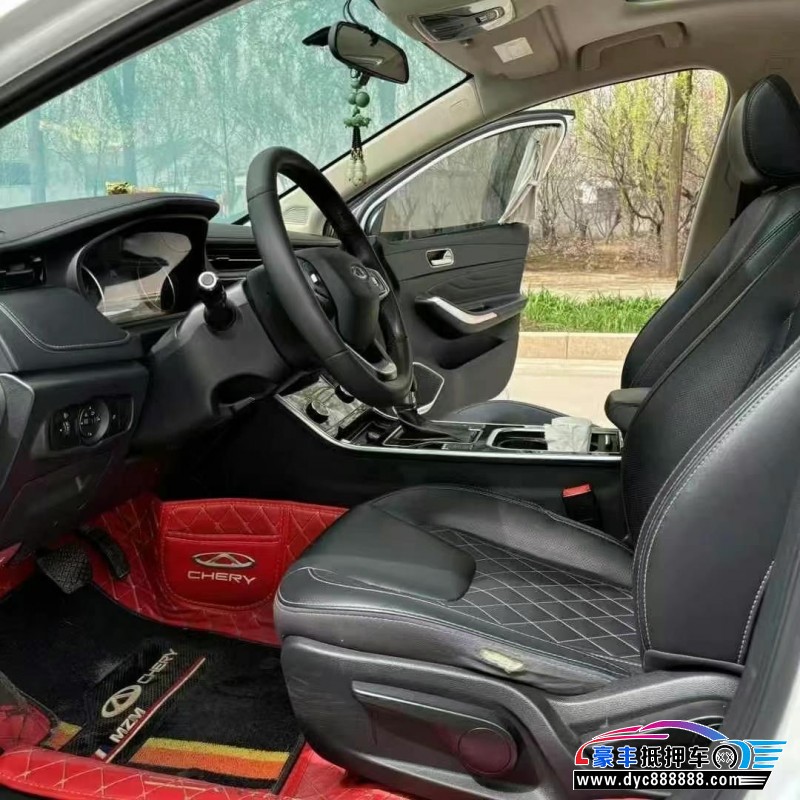 19年奇瑞艾瑞泽轿车抵押车出售