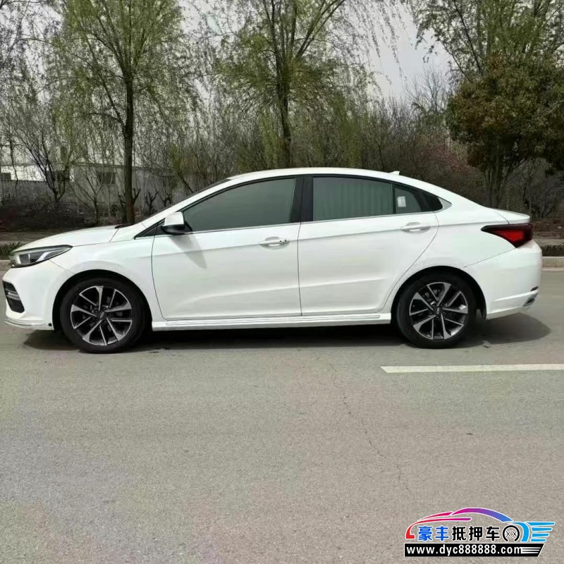 19年奇瑞艾瑞泽轿车抵押车出售