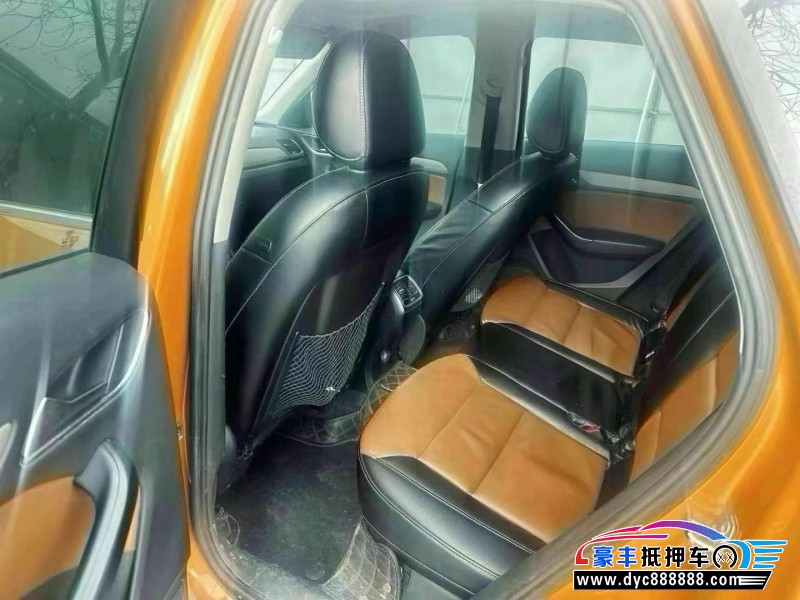 14年奥迪Q3轿车抵押车出售