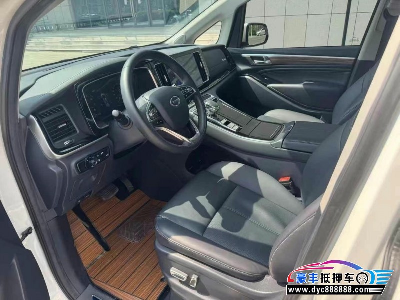 21年传祺M8轿车抵押车出售