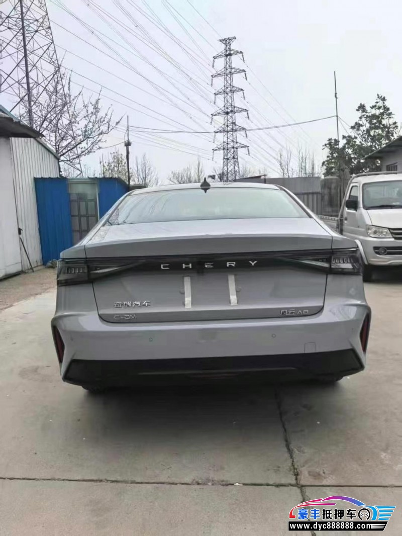 25年奇瑞风云轿车抵押车出售