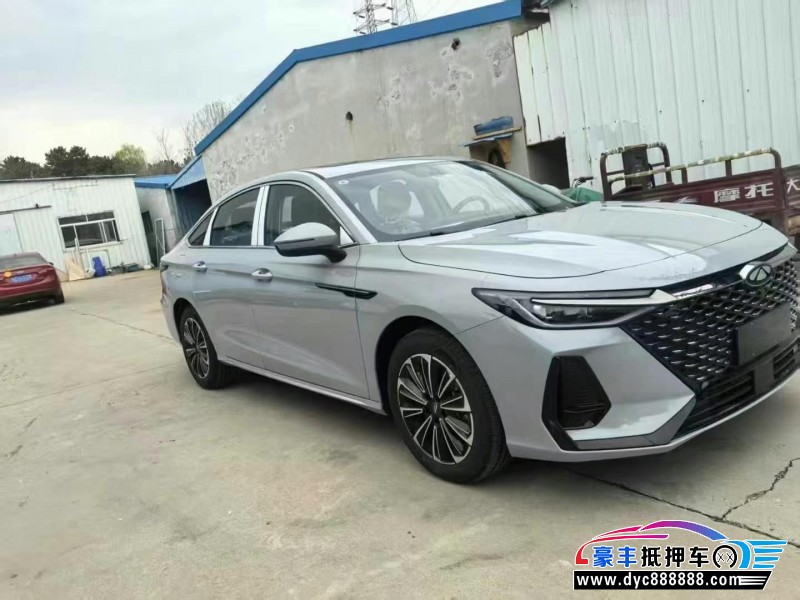 25年奇瑞风云轿车抵押车出售