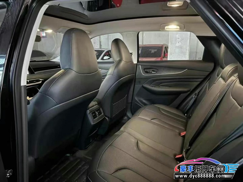 24年启辰大V轿车抵押车出售