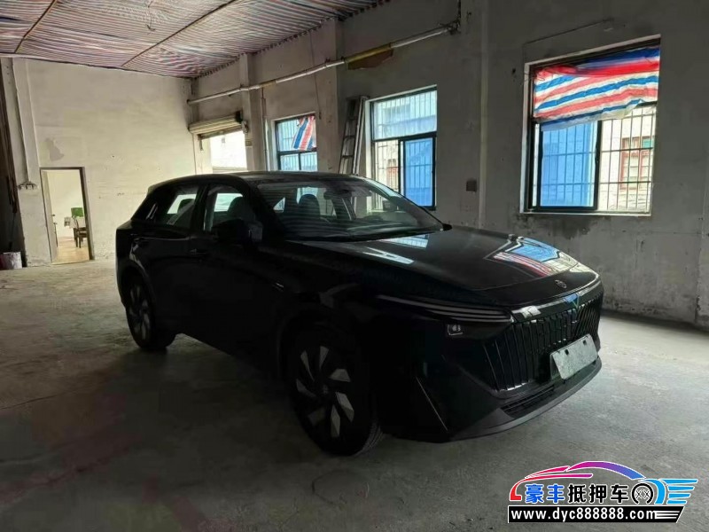 24年启辰大V轿车抵押车出售