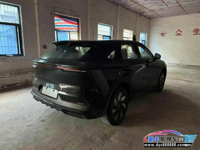 24年启辰大V轿车抵押车出售