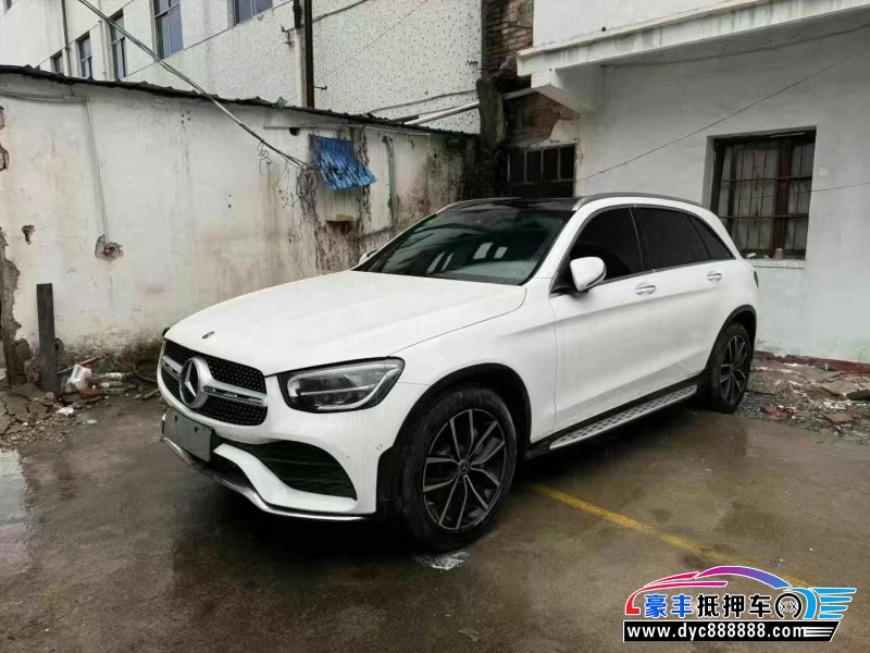 20年奔驰GLC轿车抵押车出售