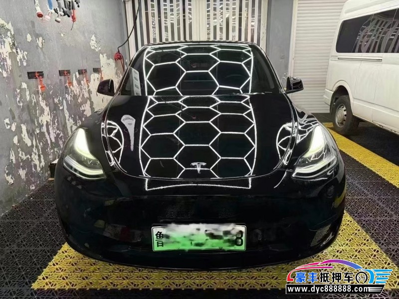 23年特斯拉Model Y轿车抵押车出售