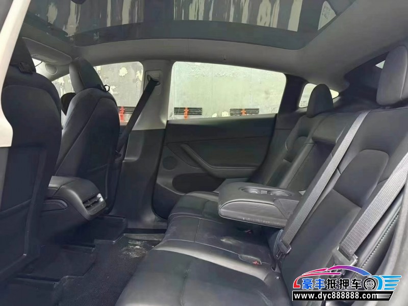 23年特斯拉Model Y轿车抵押车出售