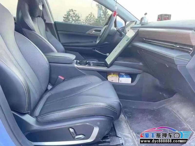 22年小鹏汽车P5轿车抵押车出售