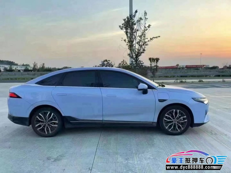 22年小鹏汽车P5轿车抵押车出售