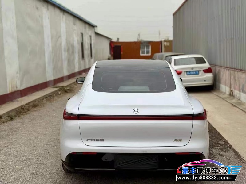 23年合创A06轿车抵押车出售