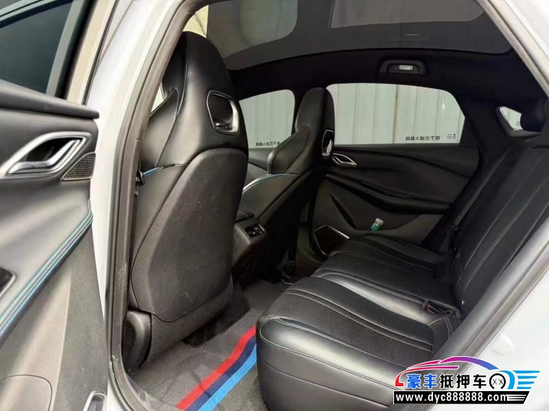 23年合创A06轿车抵押车出售