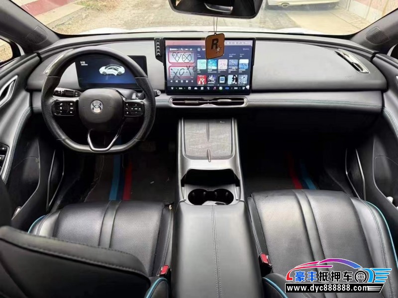 23年合创A06轿车抵押车出售