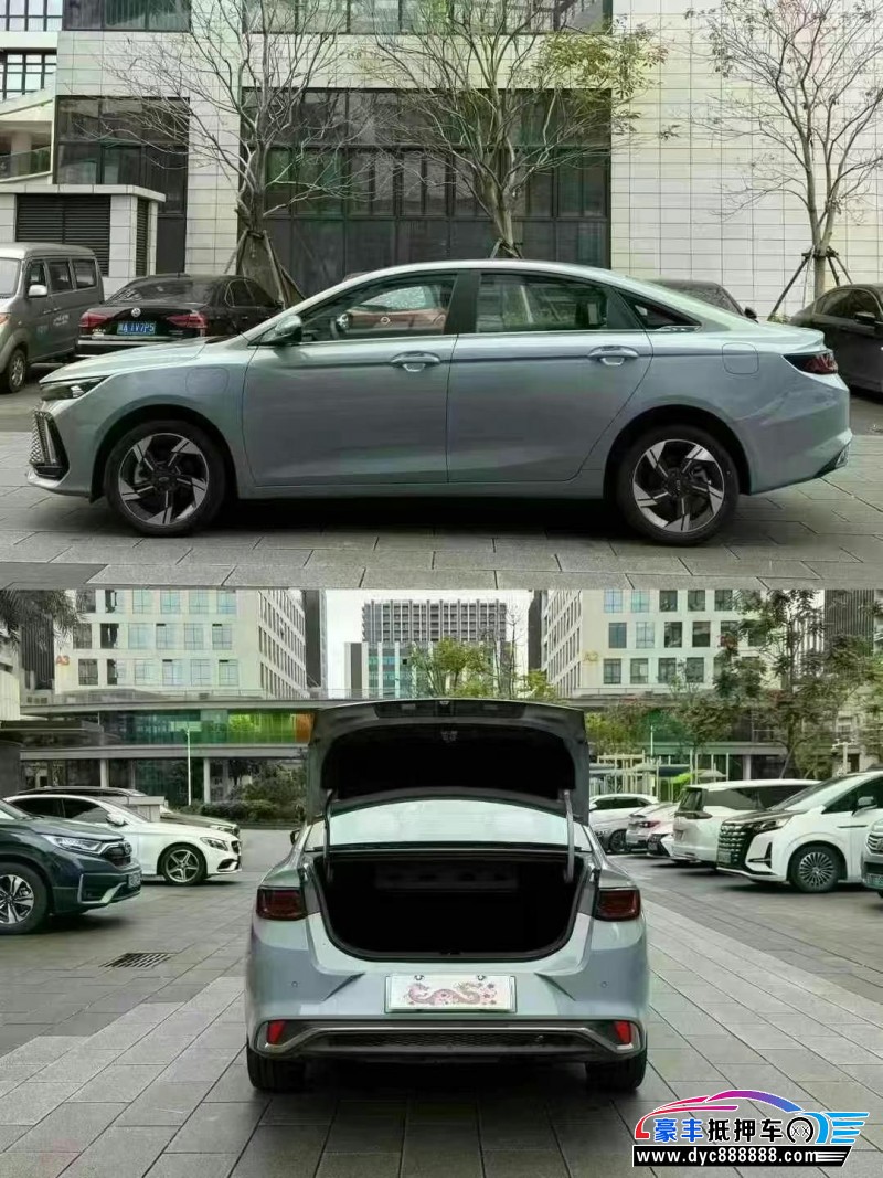 24年吉利帝豪轿车抵押车出售