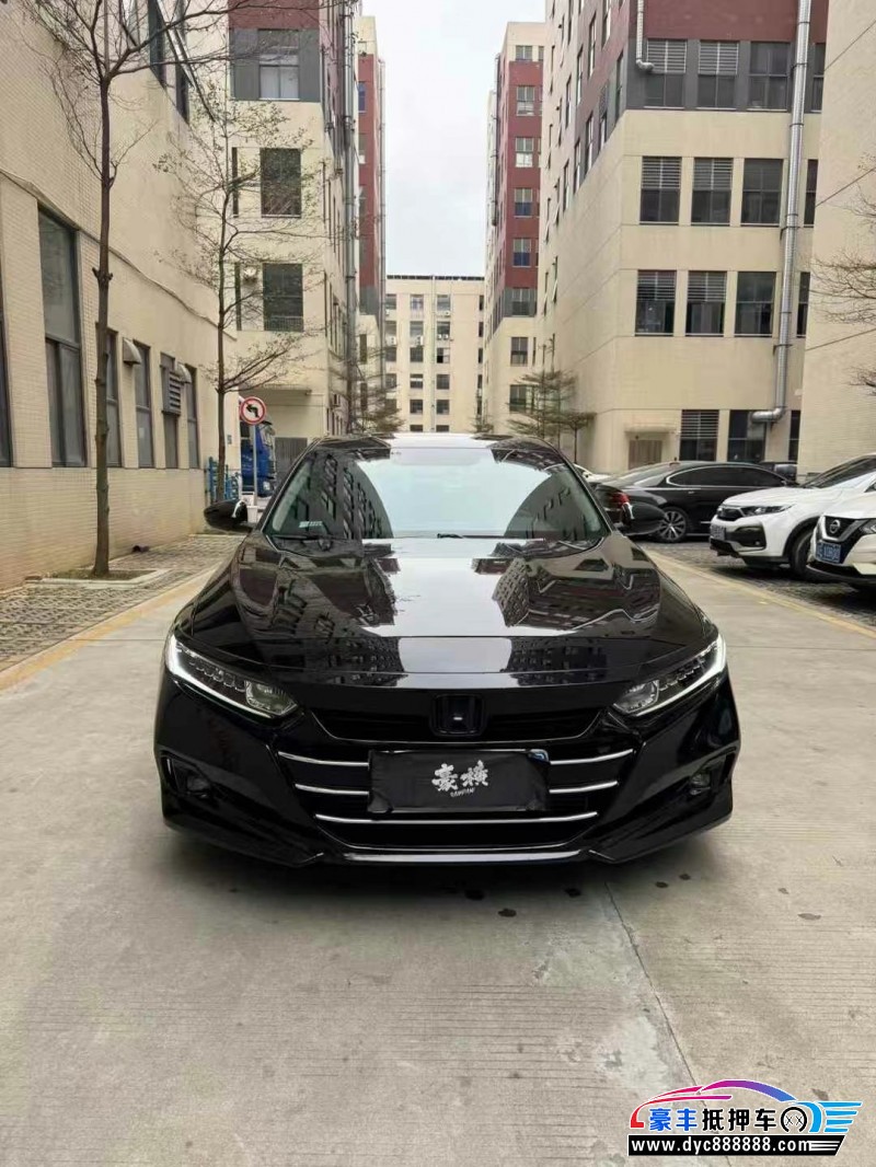 22年凯迪拉克CT6轿车抵押车出售