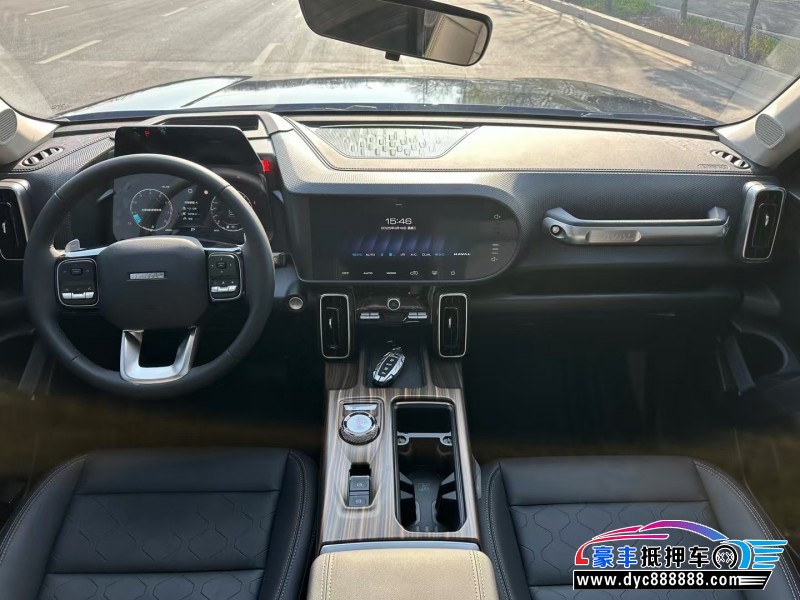 24年长城哈弗大狗轿车抵押车出售