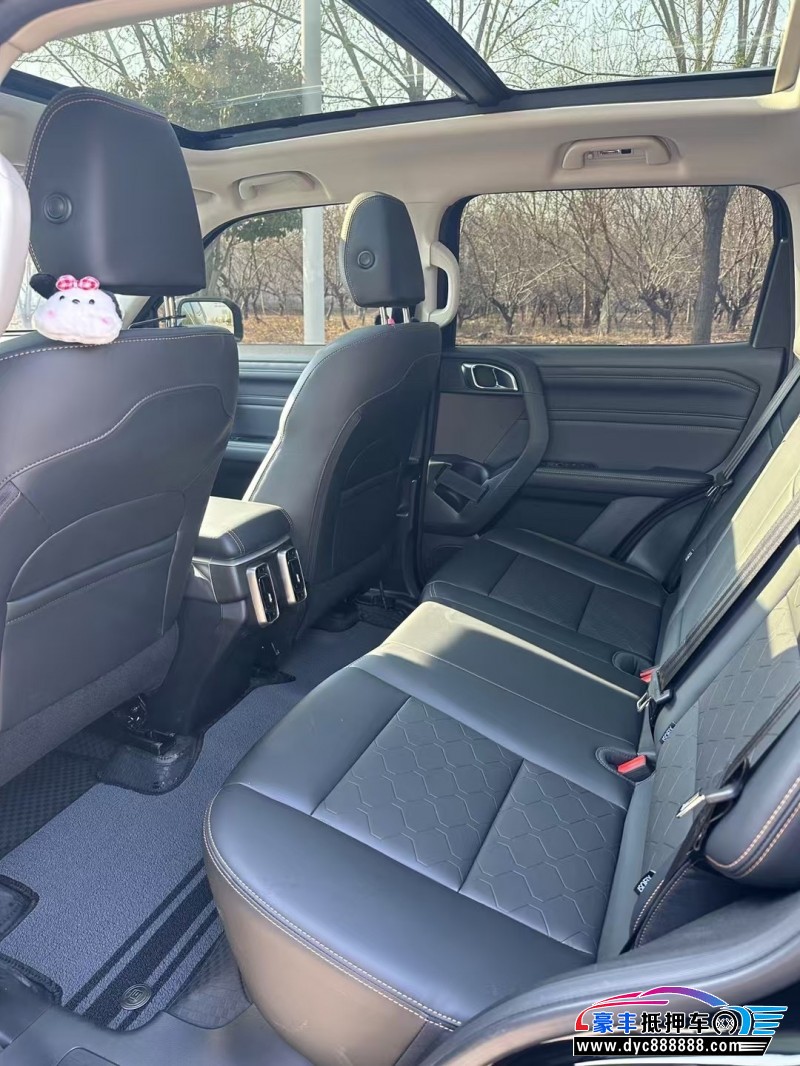 24年长城哈弗大狗轿车抵押车出售