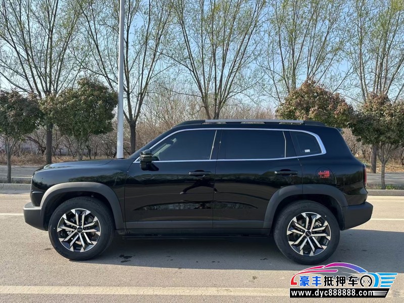 24年长城哈弗大狗轿车抵押车出售