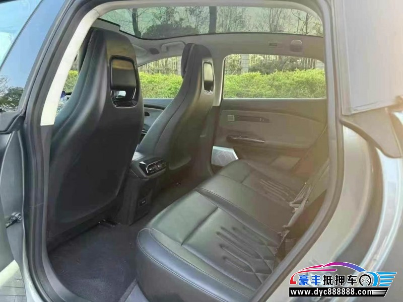 24年埃安昊铂轿车抵押车出售