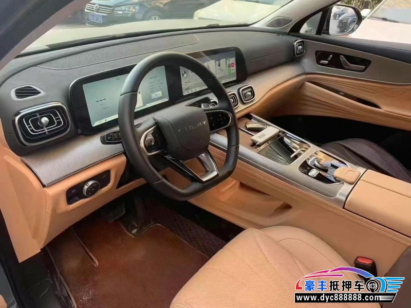 24年奇瑞瑞虎轿车抵押车出售