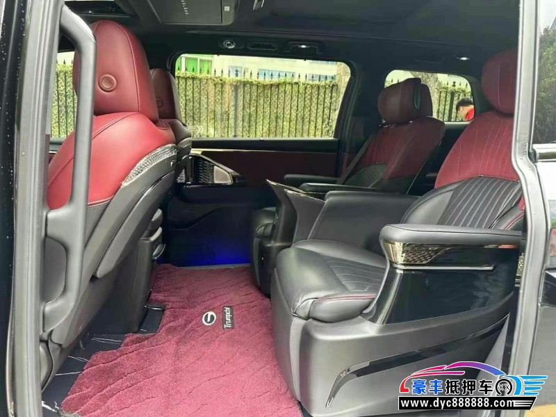 23年传祺M8轿车抵押车出售