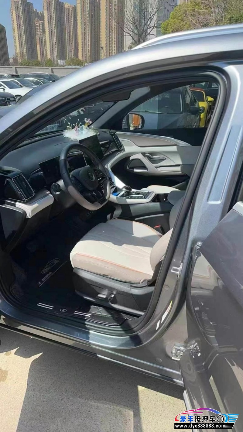 24年比亚迪宋轿车抵押车出售