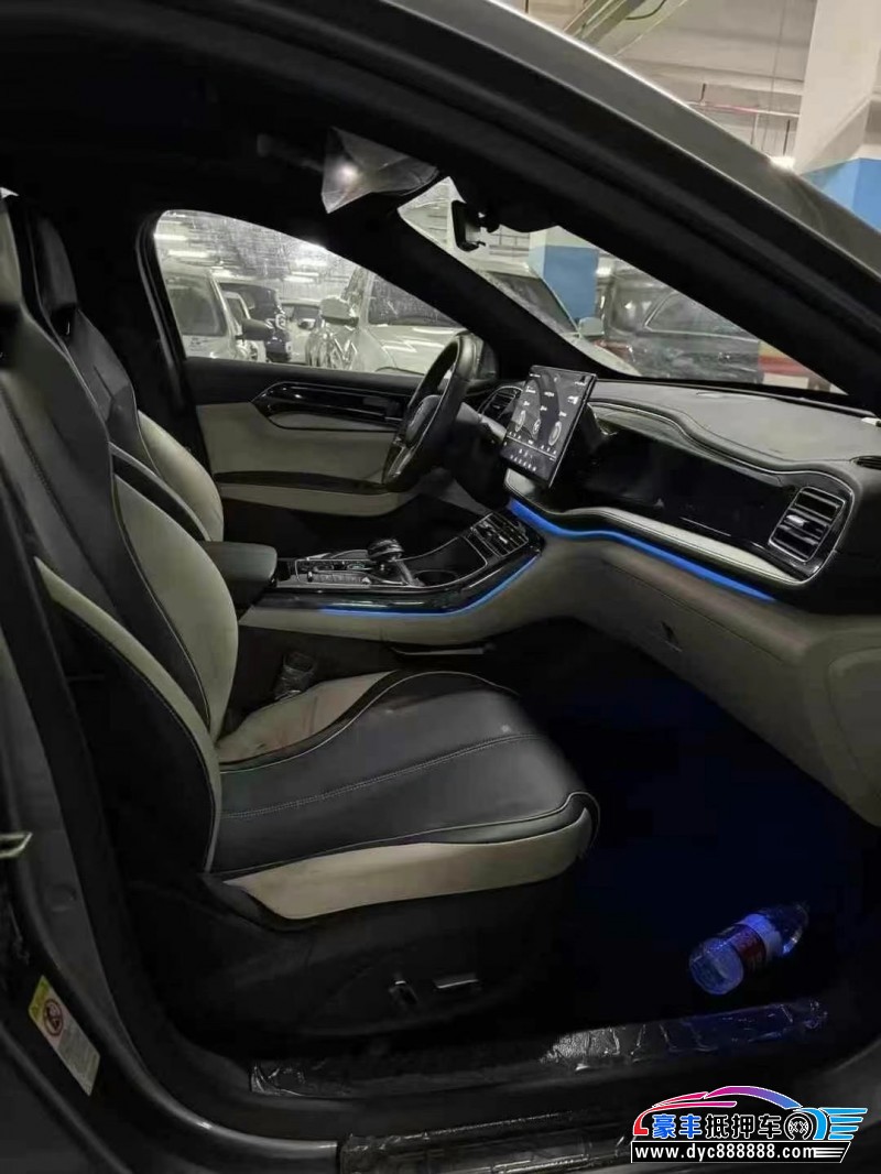 22年比亚迪秦轿车抵押车出售