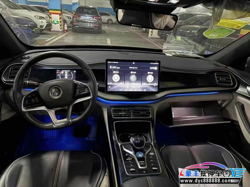 22年比亚迪秦轿车抵押车出售