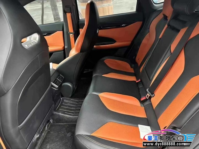 23年长安长安UNI轿车抵押车出售