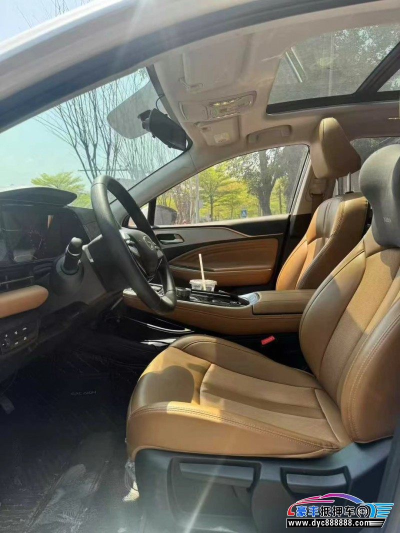 24年传祺埃安轿车抵押车出售