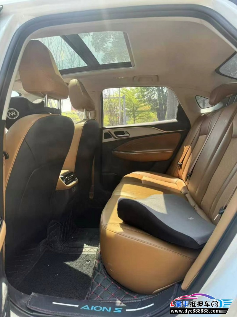 24年传祺埃安轿车抵押车出售