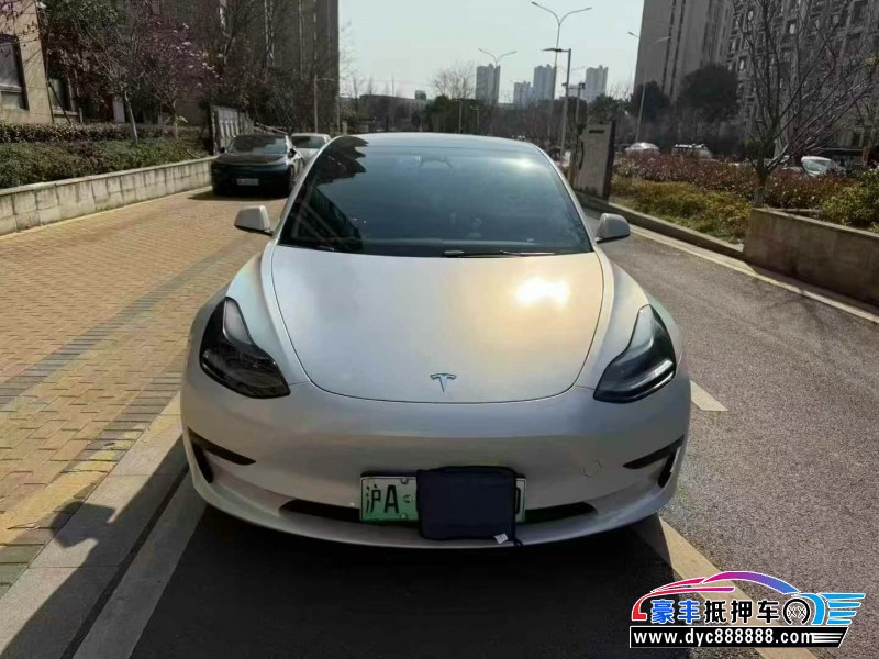 23年特斯拉MODEL 3轿车抵押车出售