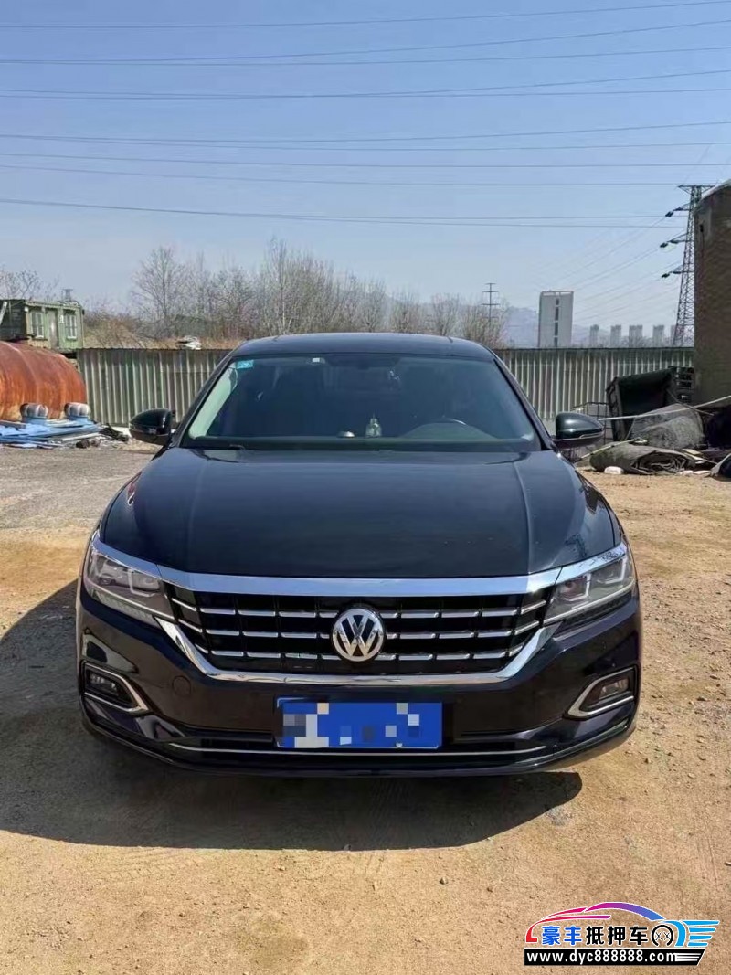 19年大众帕萨特轿车抵押车出售