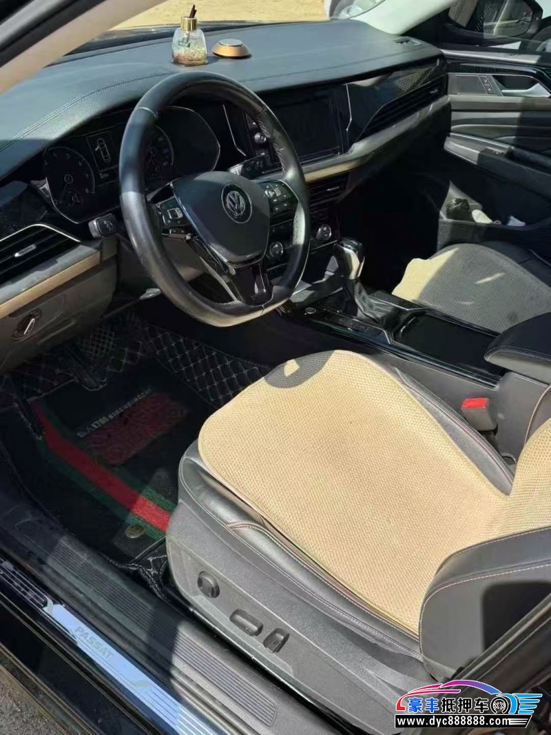 19年大众帕萨特轿车抵押车出售