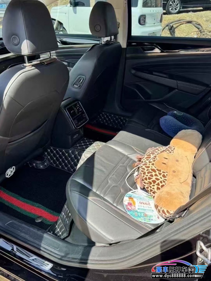 19年大众帕萨特轿车抵押车出售